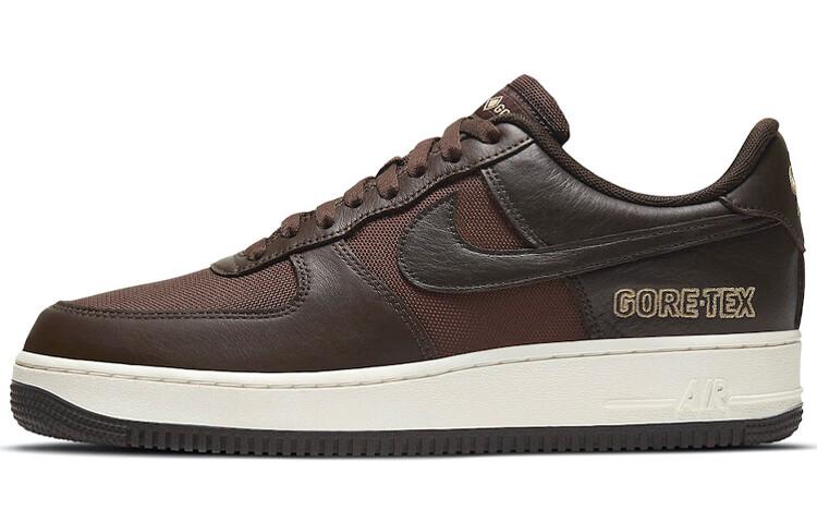 Nike Air Force 1 GTX Baroque Brown 2020 - CT2858-201 36