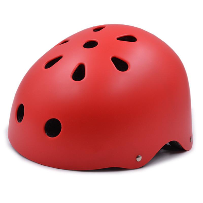 Roller Skating Helmet Bicycle Skateboard Skating Balance Car Helmet Plum Blossom Helmet