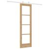 ORKDAL Sliding Door Natural 61 X 198.5 Cm