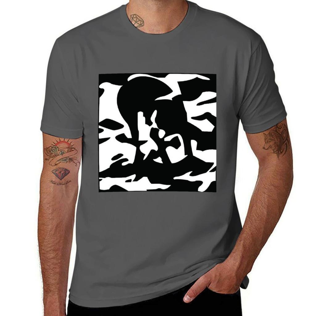 Zero Escape 999 Funyarinpa TShirt Work Outdoor Short Sleeve Tee