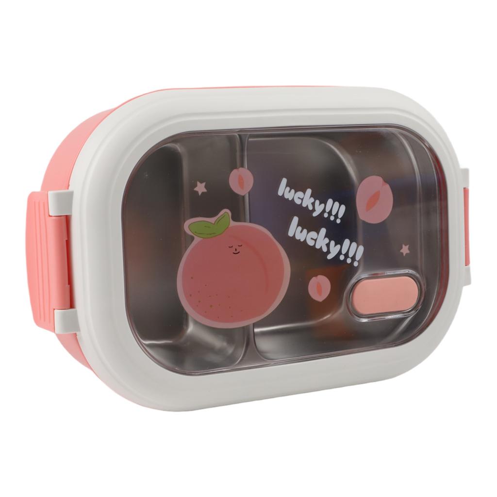 Stainless Steel Interior Insulated Lunch Box Stainless Lunch Box