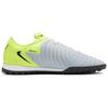 New Nike Phantom GX 2 Pro Anti Slip Wear Resistant Soccer Shoes Unisex Yellow Gray FJ2583-003