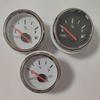 52mm Digital Oil & Water Level Gauge, Waterproof & Dustproof Pointer Display.