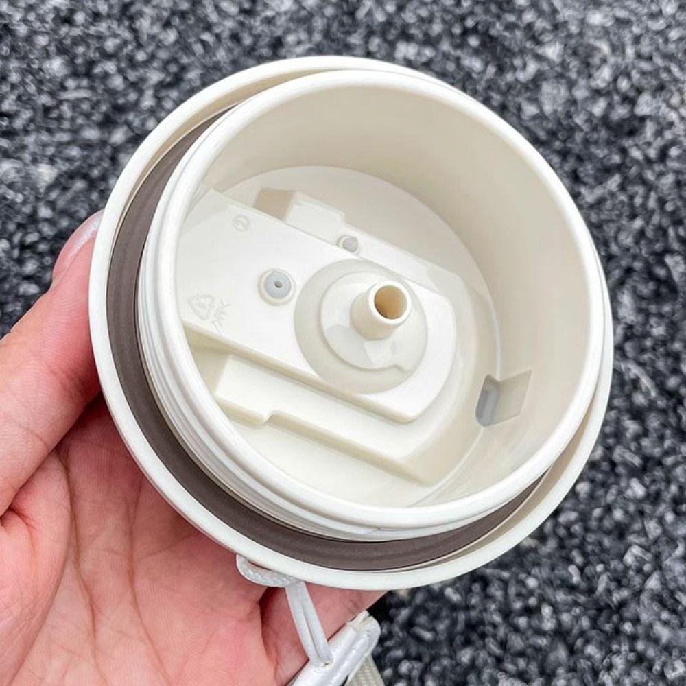 Keeps Cold and Heat Coffee Vacuum Flask Stainless Steel Coffee Thermos Mug  Office Home