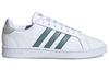 Adidas Grand Court 'White Green' FY8197