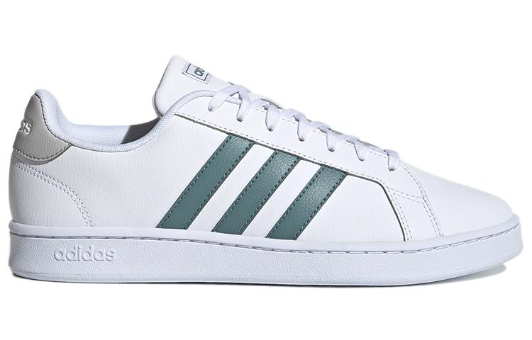 Adidas Grand Court 'White Green' FY8197