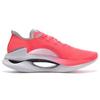 Li Ning Game Day Running Shoes Men's Low top Neon Fruit Red ARRS001-3