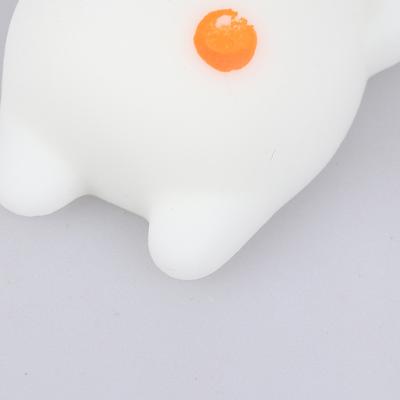 Anti-Stress Squeeze Toys Mini Soft Animal Cat Kawaii Rubber Squishes Antistress