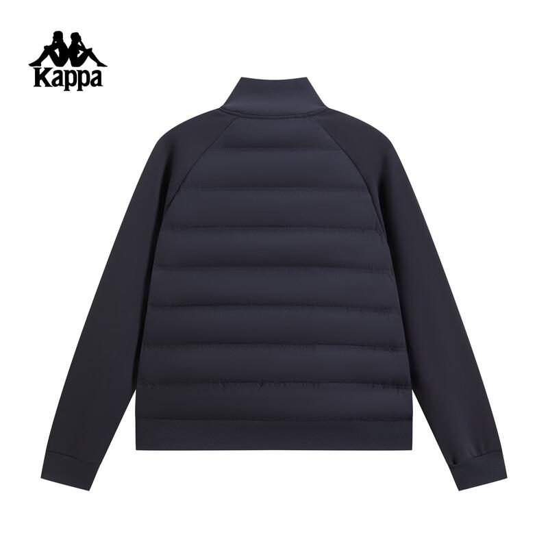 Kappa Women's Stand-Collar Lightweight Down Vest