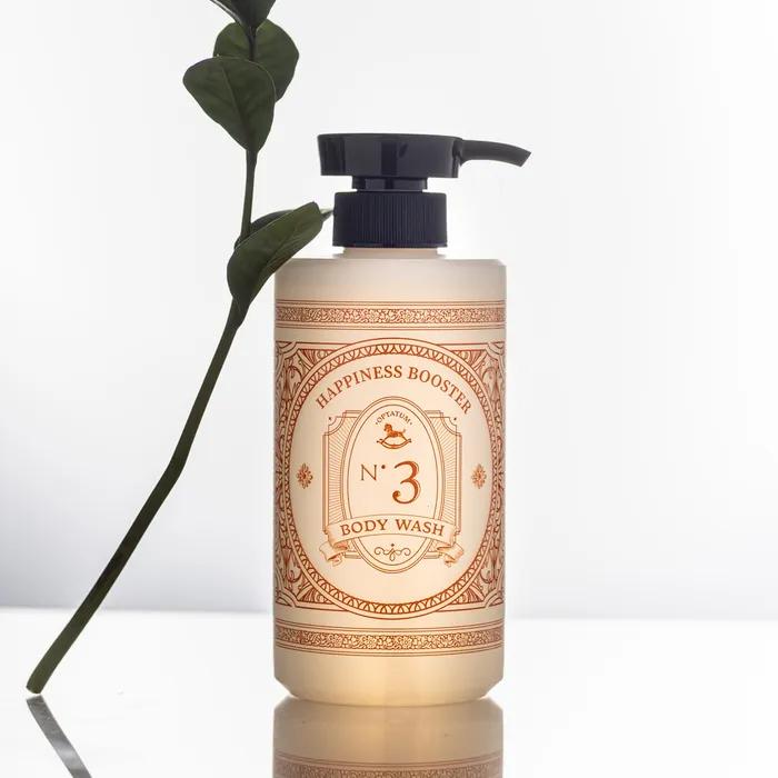 Happy Birthday Body Care 3-piece Gift Set (Wash + Lotion + Towel)
