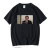 Dwight Schrute T Shirt Unisex The Office Tv Show Tops Tee Novelty Short Sleeve Crew Neck TShirt for Unisex Summer Funny TShirts