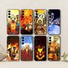 Borderlands   Phone Case For Samsung Galaxy A73,A72,A71,A70,A53,A52,A51,Others Soft Black Cover