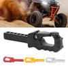RC Trailer Hook Easy Control RC Crawler Trailer Hitch Tow Hook for 4101 4102 4082 1/10 1/8 RC Crawle
