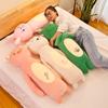 Plush Doll Animal Pillow For Sleeping Giving Girl A Birthday Gift Cute Doll