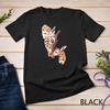 Giraffe Love Shirt, Mother and Baby Giraffe Unisex T-shirt
