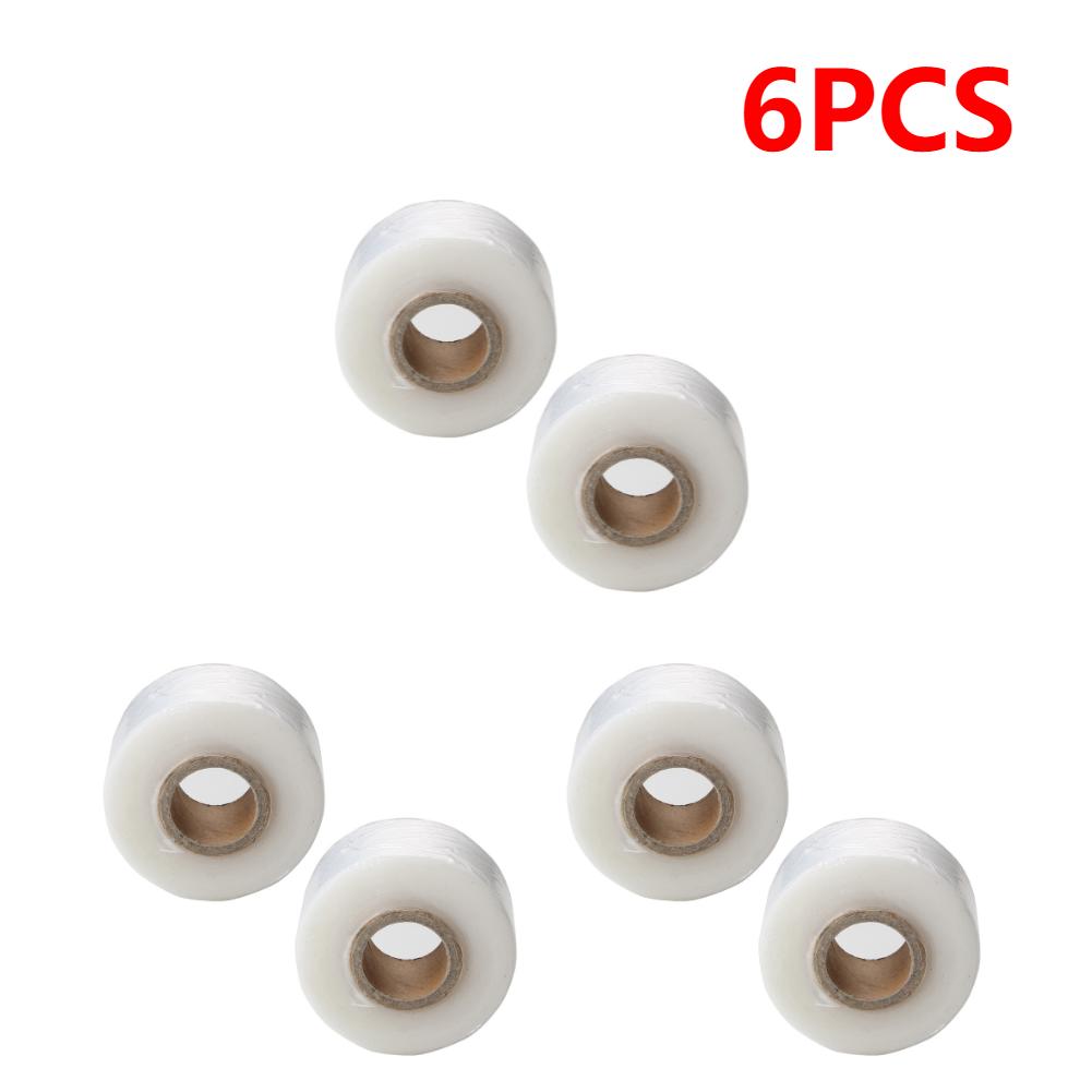 

6-20PCS 3cm Grafting Tape Film Self-adhesive Portable Garden Tree Plants Seedlings Grafting Supplies Stretchable Eco-friendly