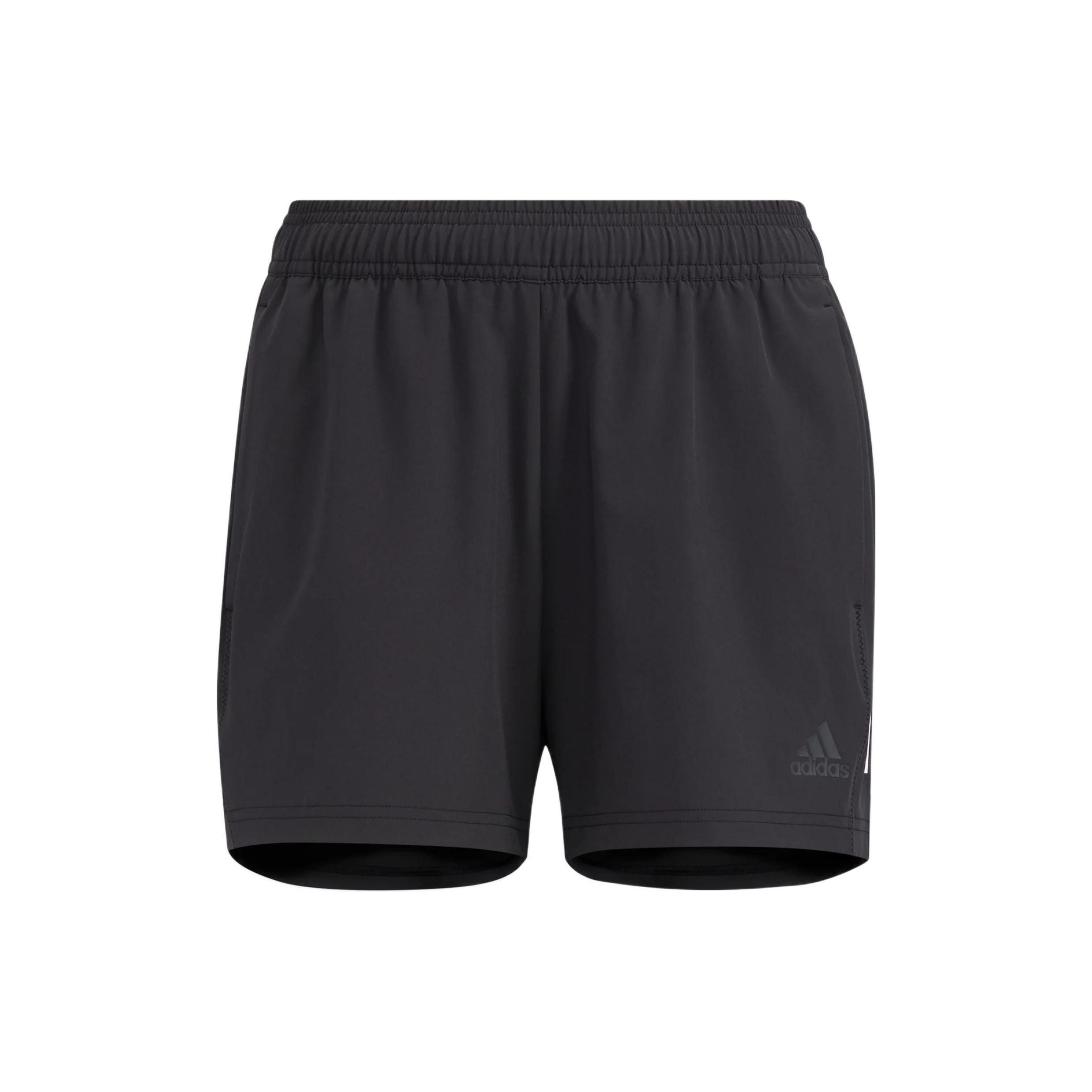 (WMNS) adidas Met Shir Shorts Asia Sizing Black Women s HF2470 M