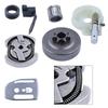 Garden Use Chain Saw Accessories Oil Pump For H137 Clutch Kit Gardening Tools Replacement Garden Power Tool Parts