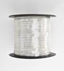 Eco-friendly 5mm Flat Lace PET Sequin Woven Ribbon for Shoe and Hat Accessories