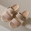 Platform Slippers Large Size Thick Soled Slippers Women's Summer Outdoor New Versatile Lightweight Women's Sandals Mesh Slippers