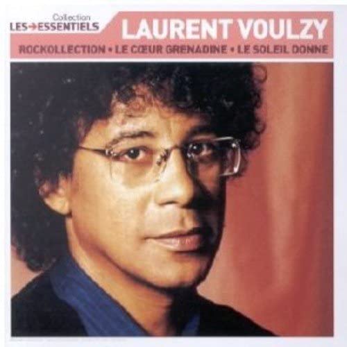 

CD LAURENT VOULZY - Les Talents Essentiels Japan Pop Used
