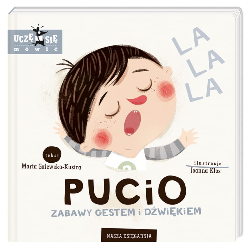 Pucio. Gesten- und Geräuschspiele