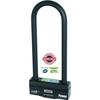 Abus U-lock for Motorcycle Granit Power58/140hbiii260sl