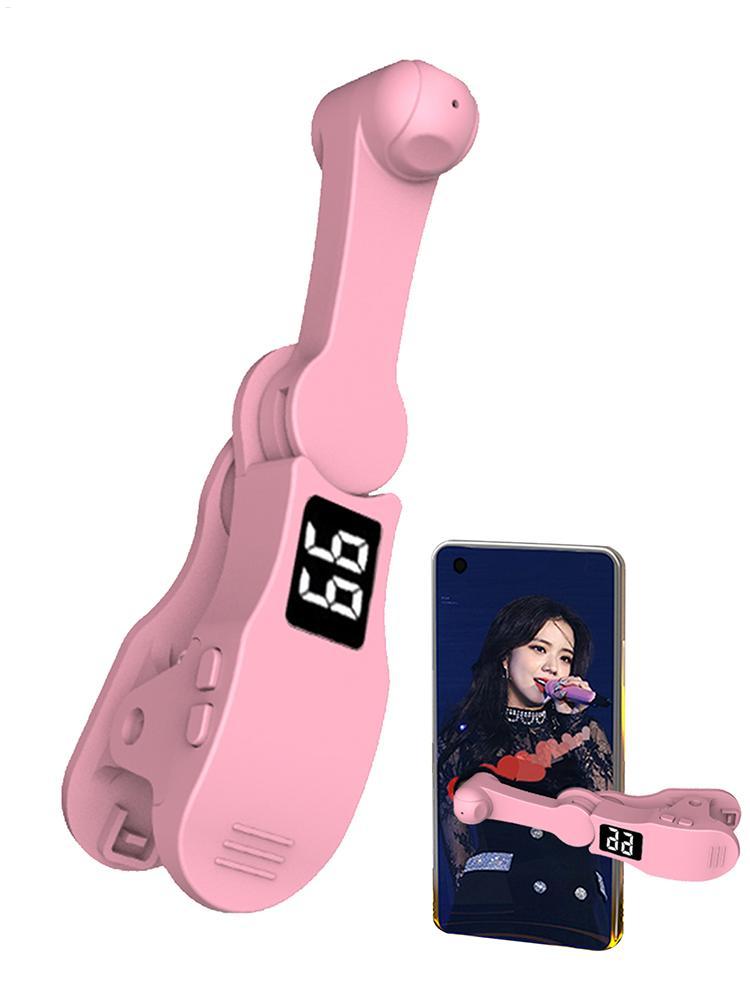 Digitaler Auto-Screen-Clicker USB Game-Screen-Touch-Tapper 108 Gänge Finger-Klick-Simulator für Smartphone-Apps Video Live