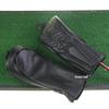 Wasserdichtes PU-Golfschlägerhauben-Set für Hölzer mit Sternenmuster (1/3/5/UT) - Erhältlich in 2 Farben.