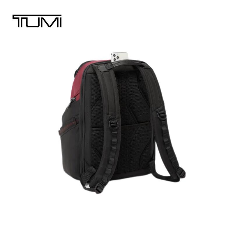 TUMI ALPHA BRAVO Men's Backpack