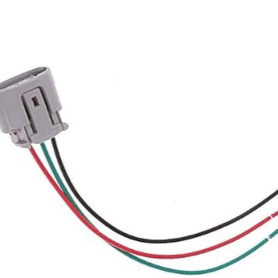 Wire Alternator Regulator Plug Harness Lead Repair 'Pigtail' 3 Wires Regulato