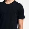 Nike Comfortable Soft Solid Color Breathable Short Sleeve T-Shirt Men Tops Black 844807-010