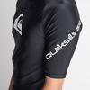 Quiksilver Men's ALL TIME SR Rashguard, Size BLK1, Medium