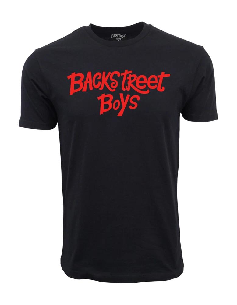 Backstreet Boys Unisex Adult Graphic T Shirt S