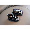 Kids Breathable Led Flashing Casual Sports Sneakers For Boys And Girls