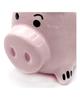 Cute Pig Ceramic Cup Pink Comfortable Grasp Smooth Mouth Lovely Shape for Coffee Tea Milk Beverage