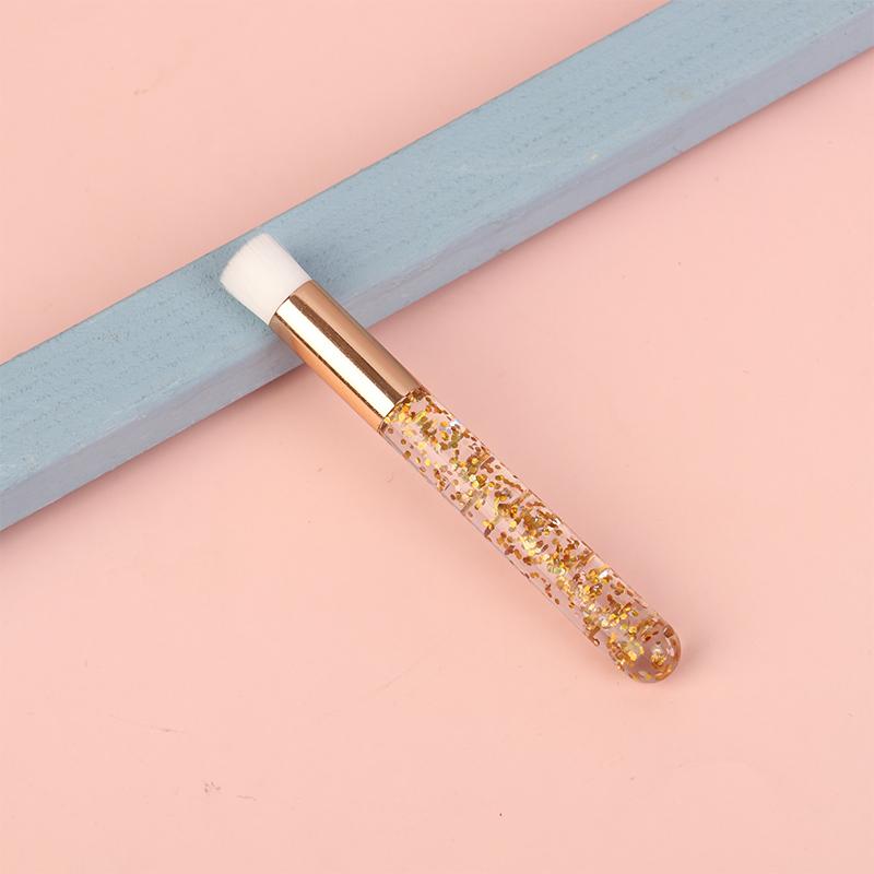 1Pc Professional Wimpern Verlängerung Shampoo Reinigung Pinsel Nase Gesicht Reiniger