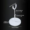 Supporto regolabile per bambole 1/4 Giunto sferico Supporto per bambole BJD, Supporto per esposizione figure Hobbistica,