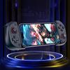 X3 Mobile Phone Gamepad Hall Effect Joystick Bluetooth-Compatible Mobile Phone Gaming Controller Turbo for Android/iOS/Switch/PC