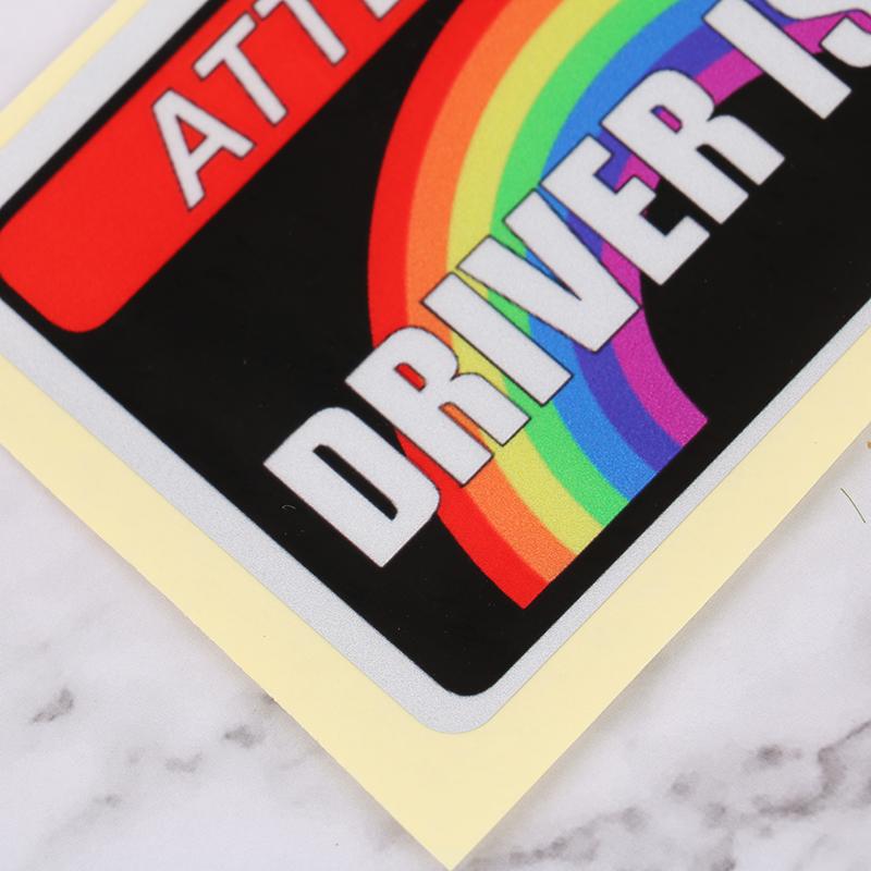 1Pc I Love Gay Porn Car Stickers Reflective Personality Car Stickers Gay Funny Stickers