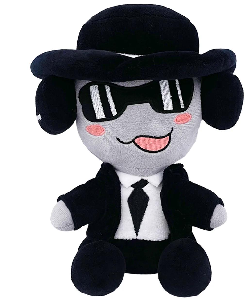 New 20/25Cm Forsaken Chance Plush Forgotten Doll Game Peripheral Plush Toys Stuffed Soft Toy Birthday Gifts