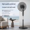 Bangwo 16-inch 5-Blade Remote Control Floor Fan