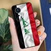 Iraqi Flag Case For Honor X9c X9b X8b X9a X8a X8 X9 50 70 90 Lite Honor 200 Pro Magic 7 5 6 Lite Cover