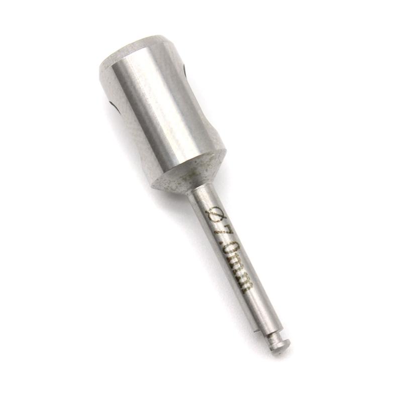 1 Stück Dentalimplantat Gewebepunze Edelstahl Gingiva Ring Schneider Langsamlauf Handstück Zahnmedizin Chirurgische Instrumente Werkzeuge