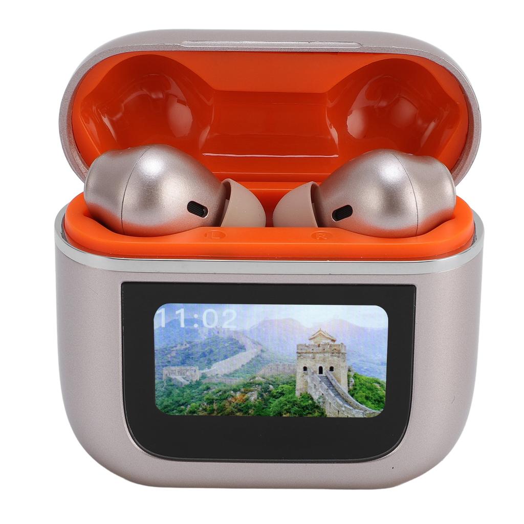 Bluetooth Translator Earbuds with Touchscreen APP 144 Languages Online Translation Earphones 3