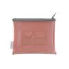 Green Flash Doraemon PVC Pouch Coral DG-363