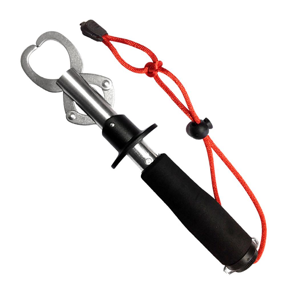 Kleště na rybí tlamu Váha na ryby Profesionální držák na ryby Nerezový úchop na rybí tlamu s nosností 15 kg 25 kg