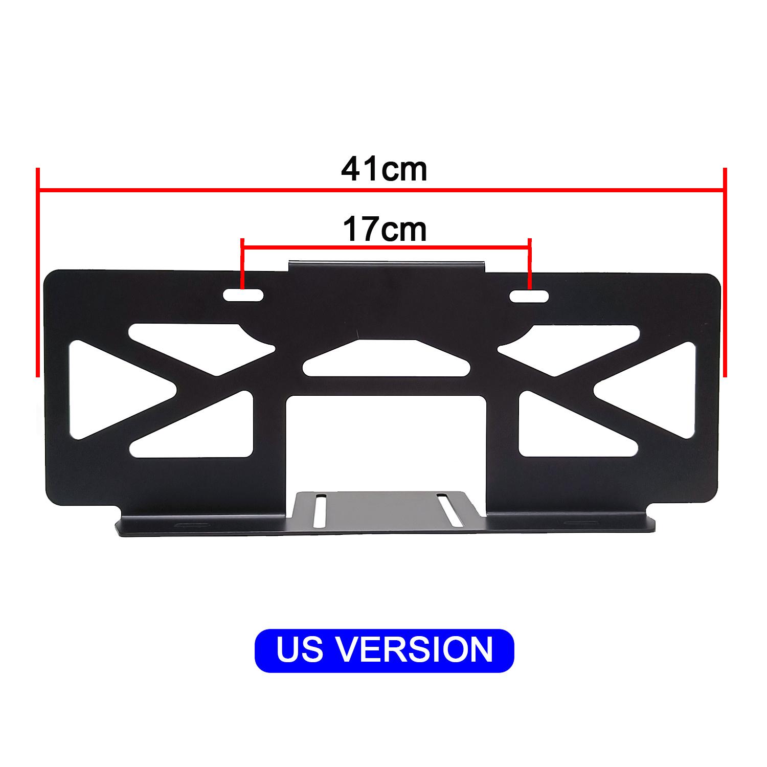 

Кронштейн для крепления заднего номерного знака для Jeep Wrangler JL 2018-2024, кронштейн для крепления номерных знаков