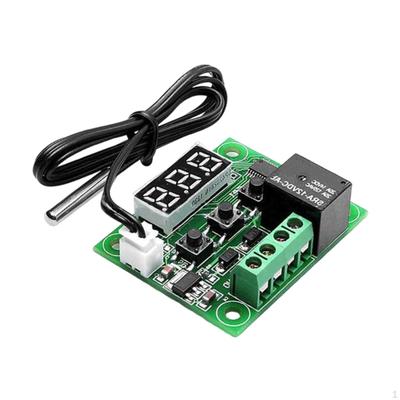 -w1209D Elektronisches Temperaturregelmodul Installation Ersatz Robust Digital