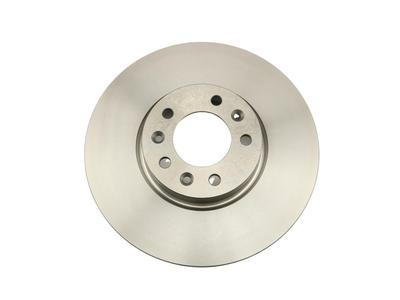 Ft31147 Fast Brake Disc Front /R Ventilated